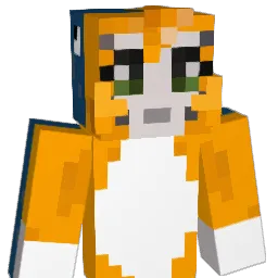 CrazyLuke03 Minecraft avatar bust