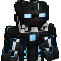 CrazyManti Minecraft avatar bust