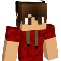 CrazyMaxiDaxiLP Minecraft avatar bust
