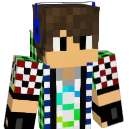 CrazyMellonGR Minecraft avatar bust