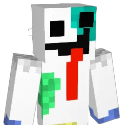 CrazyMinerPL Minecraft avatar bust