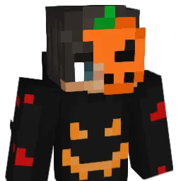 CrazyMobber Minecraft avatar bust
