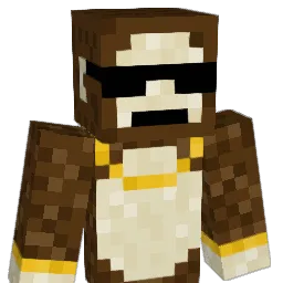 CrazyMonk1167 Minecraft avatar bust