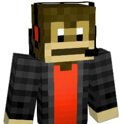 CrazyMonkey971 Minecraft avatar bust