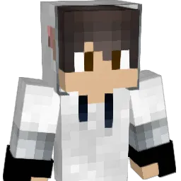 CrazyMufflon Minecraft avatar bust