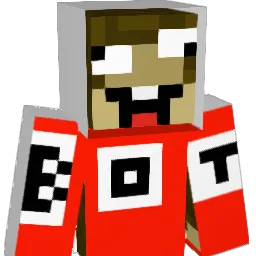 CrazyMunkeyAlt22 Minecraft avatar bust