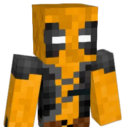 CrazyNick11 Minecraft avatar bust