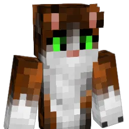 CrazyPanda0525 Minecraft avatar bust