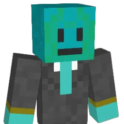 CrazyPanda2971 Minecraft avatar bust
