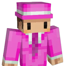 CrazyPandaFACE Minecraft avatar bust