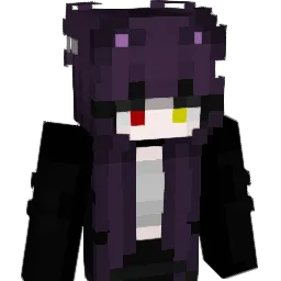 CrazyPeet Minecraft avatar bust