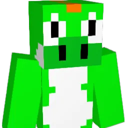 CrazyPinkNinja Minecraft avatar bust