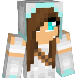 CrazyPixel215 Minecraft avatar bust