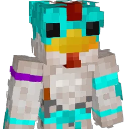 CrazyRS Minecraft avatar bust