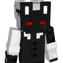 CrazyRa's Minecraft skin