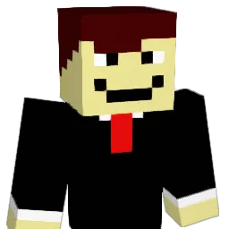 CrazyRageMonkey Minecraft avatar bust