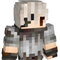 CrazyRain_2333 Minecraft avatar bust