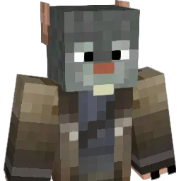 CrazyRat_ Minecraft avatar bust