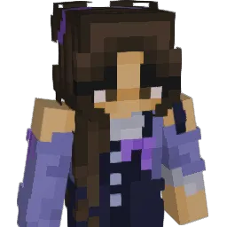 CrazyRuby909 Minecraft avatar bust