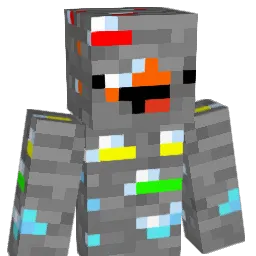 CrazySeanPC Minecraft avatar bust