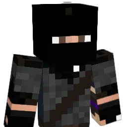 CrazySkier101 Minecraft avatar bust
