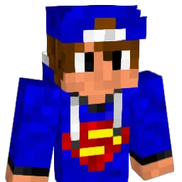 CrazySkyHD Minecraft avatar bust