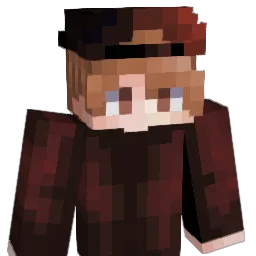 CrazySnack Minecraft avatar bust