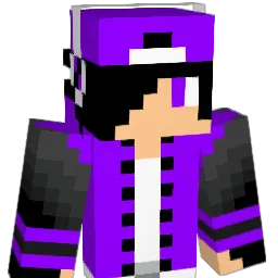CrazySnowdog Minecraft avatar bust