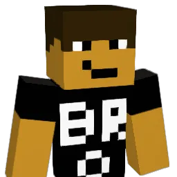 CrazyStyler141 Minecraft avatar bust