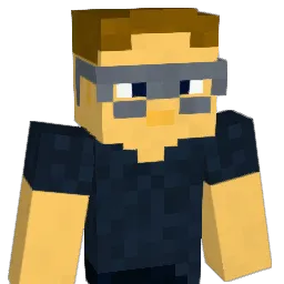 CrazyTF's Minecraft skin