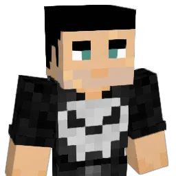CrazyTdogg Minecraft avatar bust