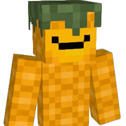 CrazyTigerGirl Minecraft avatar bust
