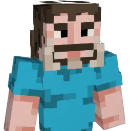 CrazyTrain2015 Minecraft avatar bust