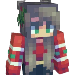 CrazyUnicorn5 Minecraft avatar bust