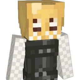 CrazyWillster Minecraft avatar bust