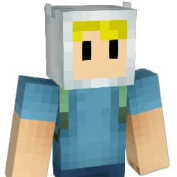 CrazyWormX Minecraft avatar bust