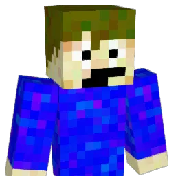 CrazyWrench Minecraft avatar bust