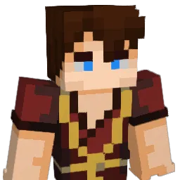 CrazyXpanther Minecraft avatar bust