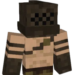 Crazy_Bladez Minecraft avatar bust