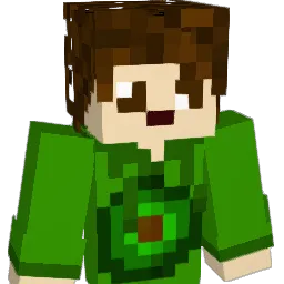 Crazy_Cam_ Minecraft avatar bust