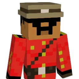 Crazy_Canuck_ Minecraft avatar bust