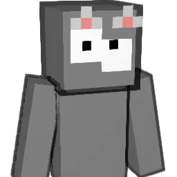 Crazy_Cat911 Minecraft avatar bust