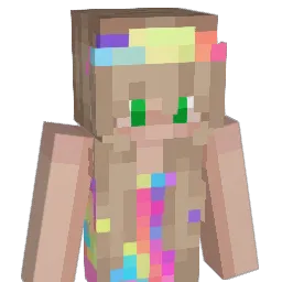 Crazy_CatGirl1 Minecraft avatar bust