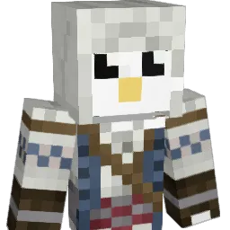 Crazy_Cullen Minecraft avatar bust