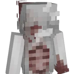 Crazy_Diana Minecraft avatar bust
