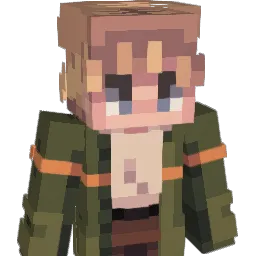 Crazy_Genius23 Minecraft avatar bust