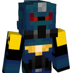 Crazy_Ghost23 Minecraft avatar bust