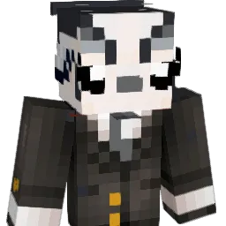 Crazy_Goat_Lady Minecraft avatar bust