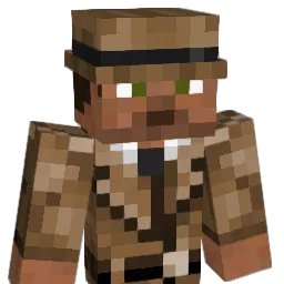 Crazy_King_Demon Minecraft avatar bust