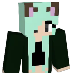 Crazy_Kitten_123 Minecraft avatar bust